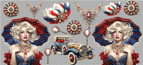 16oz Star Singer-O 289